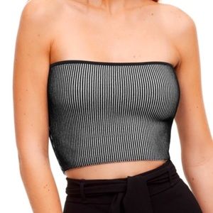 Aritzia Babaton Tube Top | Size S